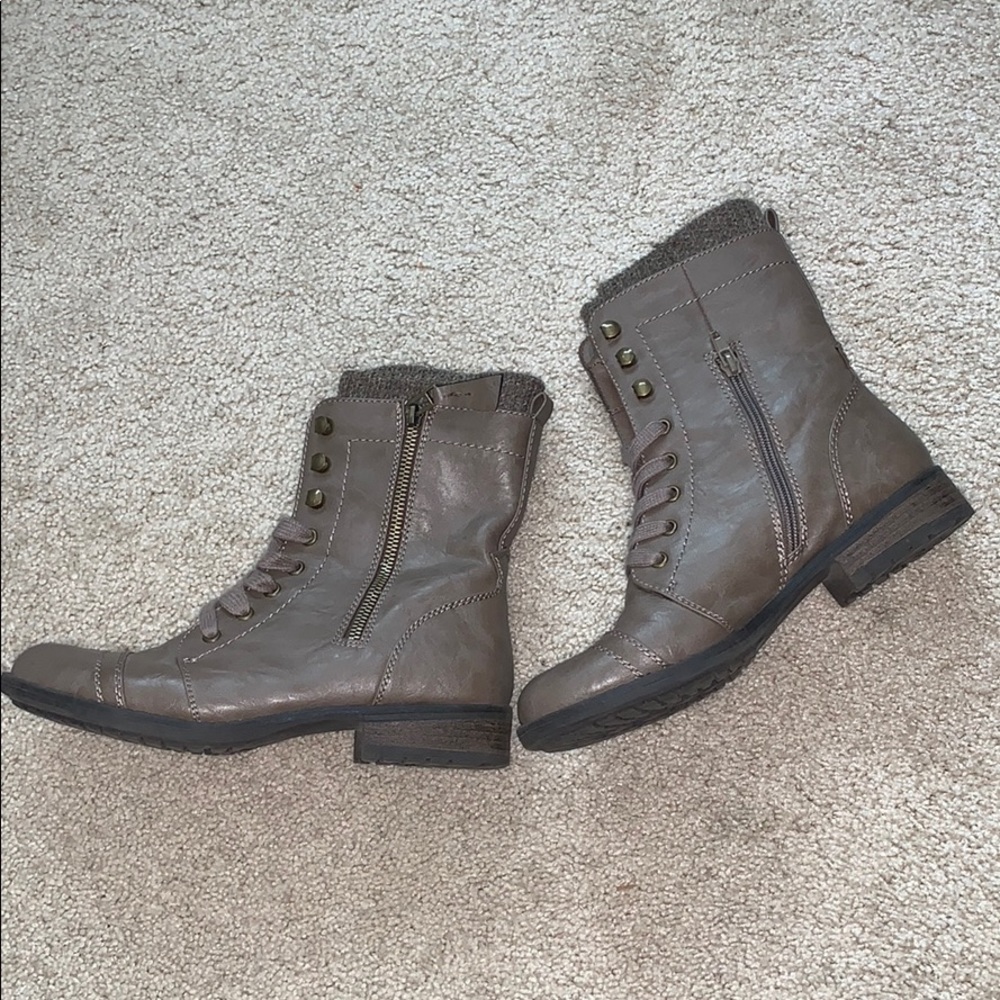 Combat Boots